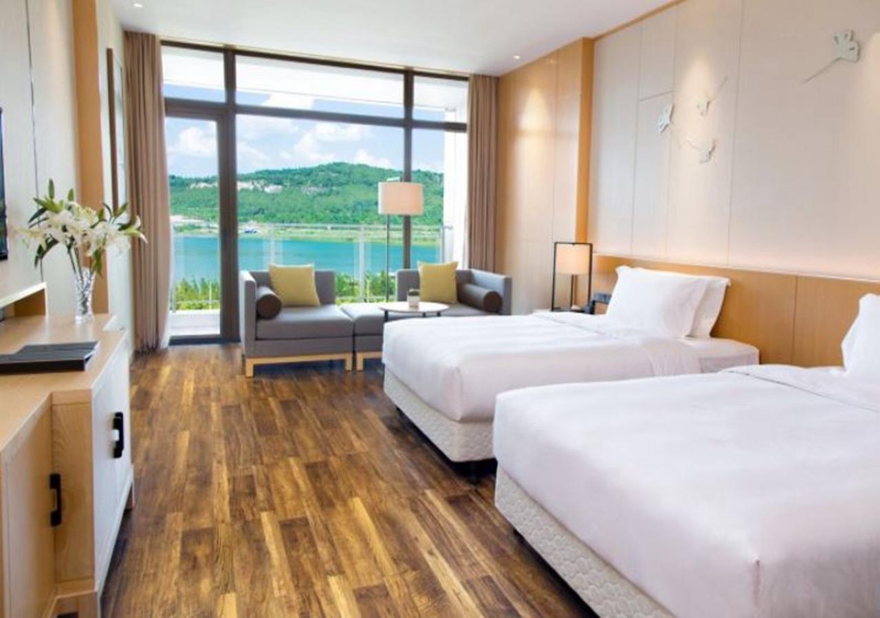 Minyoun Langzhong Ancient City Resort Luaran gambar